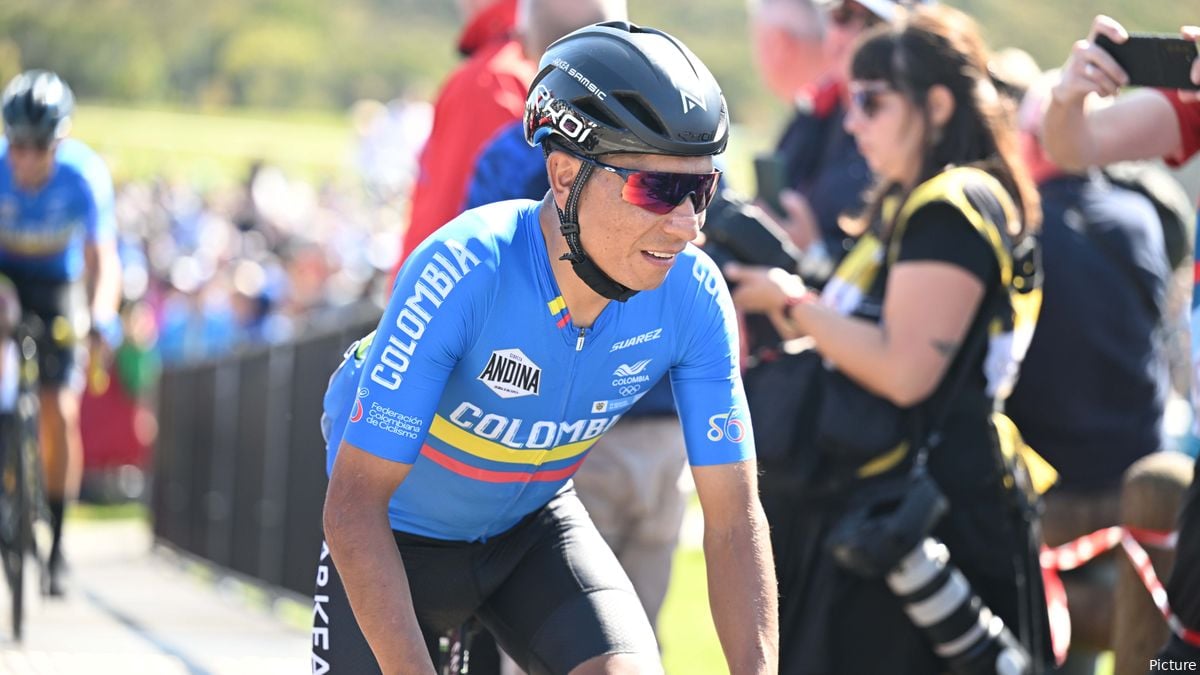 Nairo quintana store new team
